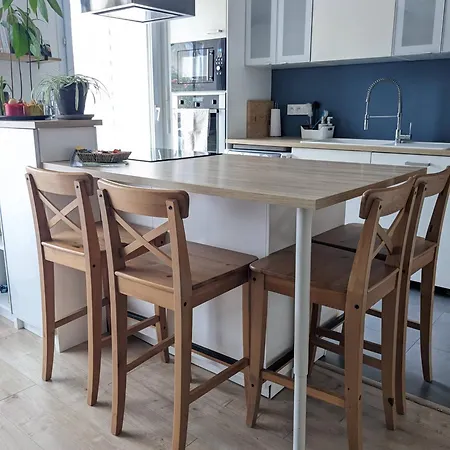 Apartamento Familial Piscine - Proche Gare Et Tram Burdeos