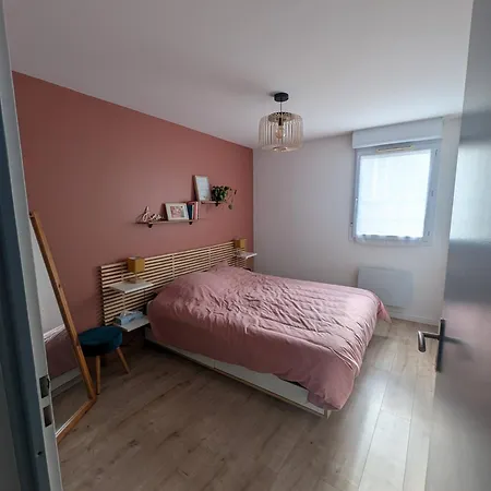 Familial Piscine - Proche Gare Et Tram Apartamento *